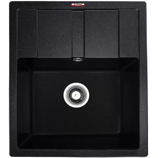Chiuveta Elefant PREMIUM ARIA NEGRU METALIC 5852 Chiuveta Elefant PREMIUM ARIA NEGRU METALIC 5852