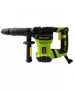 Ciocan demolator PROCRAFT PSH2400, 1300 W, 18J, 3900 BPM