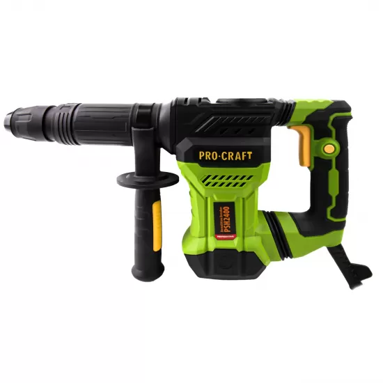 Ciocan demolator PROCRAFT PSH2400, 1300 W, 18J, 3900 BPM