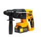 Ciocan rotopercutor cu acumulator, RRH21V ROTOR 21V/3Ah , 1800 rpm, 4450 bpm,