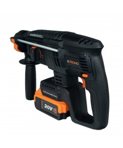 Ciocan rotopercutor pe acumulator AHA20 STROMO