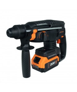Ciocan rotopercutor pe acumulator AHA20 STROMO
