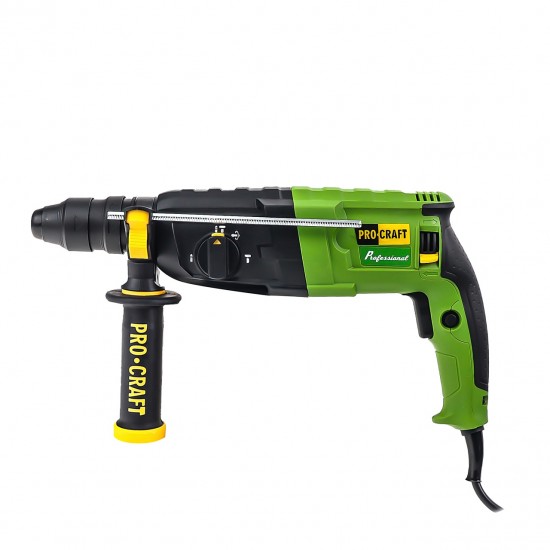 Ciocan rotopercutor PROCRAFT BH1400, 790W, 3J, 4000 bpm