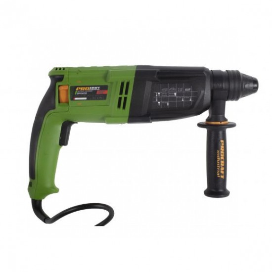 Ciocan Rotopercutor Procraft BH1400 Industrial, 3.0 J, 1400 W, 900 rpm Ciocan Rotopercutor Procraft BH1400 Industrial, 3.0 J, 1400 W, 900 rpm