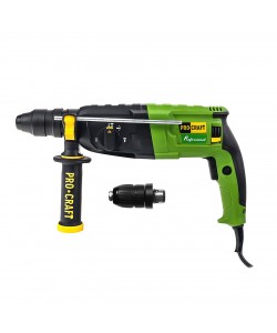 Ciocan rotopercutor PROCRAFT BH1400DFR, 790W, 3J, 4000 bpm