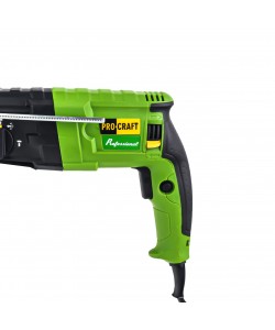 Ciocan rotopercutor PROCRAFT BH1400DFR, 790W, 3J, 4000 bpm