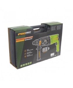 Ciocan Rotopercutor Procraft BH1400DFR Industrial, 2.6J, 1400 W, 1250 rpm