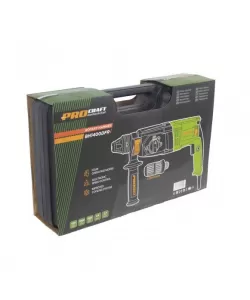 Ciocan Rotopercutor Procraft BH1400DFR Industrial, 2.6J, 1400 W, 1250 rpm