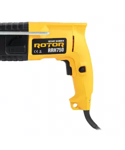 Ciocan rotopercutor ROTOR RRH750 , 750 W, 850 RPM, 4000 BPM