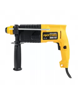 Ciocan rotopercutor ROTOR RRH750 , 750 W, 850 RPM, 4000 BPM