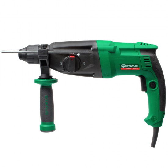 Ciocan rotopercutor STATUS MPR31, Italia, 800W, 3J, 1200rpm, SDS-Plus Ciocan rotopercutor STATUS MPR31, Italia, 800W, 3J, 1200rpm, SDS-Plus