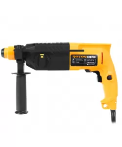 Ciocan rotorpercutor ROTOR RRH700 , Putere 700W , 870 RPM,