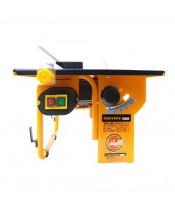 Circular de masa TS800 ROTOR Putere 800 W, Diametru disc 200 x 16 x 2.4 mm, Dimensiune Platforma 500x335 m