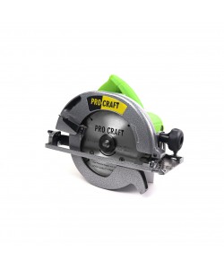 Circular electric de mână Procraft KR 2000, 2 kW, 185 mm, 5000 rot/min