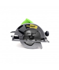 Circular electric de mână Procraft KR 2000, 2 kW, 185 mm, 5000 rot/min