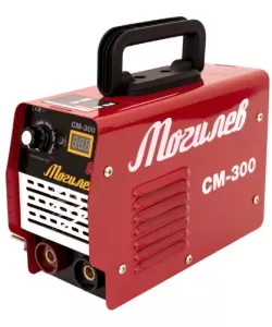 CM-300 invertor de sudura Moghilev, produsul contine taxa timbru verde 2.5 Ron, 4.1 kg CM-300 invertor de sudura Moghilev, produsul contine taxa timbru verde 2.5 Ron, 4.1 kg