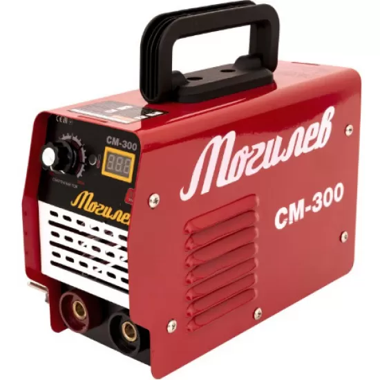 CM-300 invertor de sudura Moghilev, produsul contine taxa timbru verde 2.5 Ron, 4.1 kg CM-300 invertor de sudura Moghilev, produsul contine taxa timbru verde 2.5 Ron, 4.1 kg