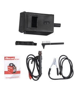 CM-300 invertor de sudura Moghilev, produsul contine taxa timbru verde 2.5 Ron, 4.1 kg