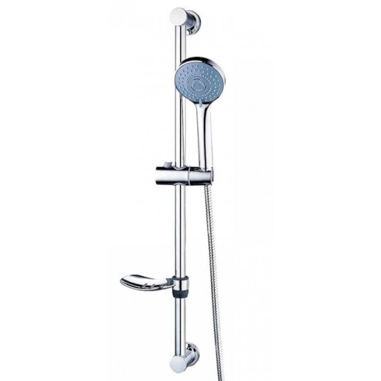Coloana de dus MIXXUS WKA-01, bara 60 cm , furtun 1.5 m Coloana de dus MIXXUS WKA-01, bara 60 cm , furtun 1.5 m