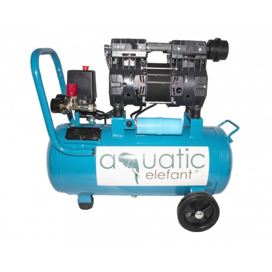 Compresor Aquatic Elefant XY-2824, 24 Litri, 8 bari, 2650 rpm