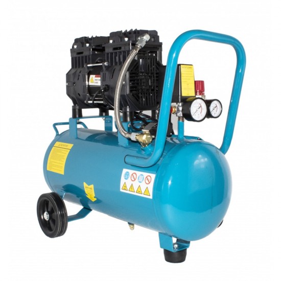Compresor Aquatic Elefant XY-2824, 24 Litri, 8 bari, 2650 rpm