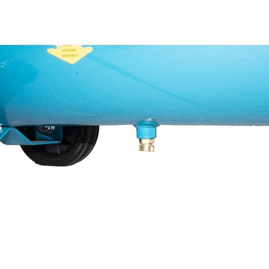 Compresor Aquatic Elefant XY-2824, 24 Litri, 8 bari, 2650 rpm