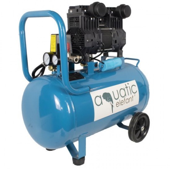 Compresor Aquatic Elefant XY5850, 50 Litri, 8 bari, 2650 rpm, Profi
