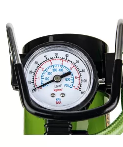 Compresor auto Procraft LK190, 12 V, 35 l/min, 7 bari