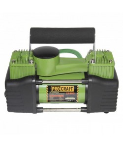 Compresor auto Procraft LK400, 25 A, 80 l/min, 25 atmosfere, 276W