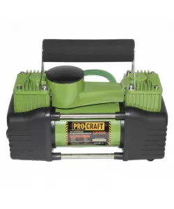 Compresor auto Procraft LK400, 25 A, 80 l/min, 25 atmosfere, 276W