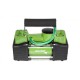 Compresor auto Procraft LK400, 25 A, 80 l/min, 25 atmosfere, 276W