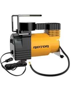 Compresor auto ROTOR RY-5020B, tensiune alimentare 12V, 10 bar / 150 psi, 30 l/min