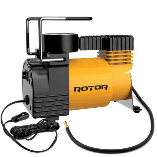 Compresor auto ROTOR RY-5020B, tensiune alimentare 12V, 10 bar / 150 psi, 30 l/min Compresor auto ROTOR RY-5020B, tensiune alimentare 12V, 10 bar / 150 psi, 30 l/min