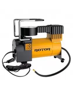 Compresor auto ROTOR RY-5080 , tensiune alimentare 12V, 10 bar / 150 psi, 30 L/min