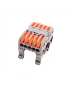 Conector de sina 5+5 poli VARGO V-110648 Conector de sina 5+5 poli VARGO V-110648