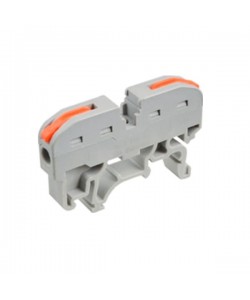 Conector de sina cu 1+1 poli VARGO V-110646