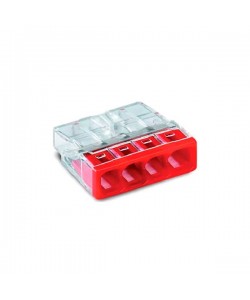 Conector derivatie cablu masiv 4 poli VARGO V-109501