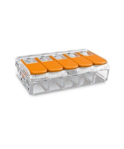 Conector derivatie slim 5 poli VARGO V-109498