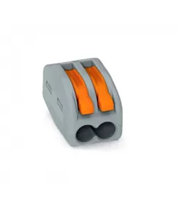 Conector doza 2 poli VARGO V-701204 Conector doza 2 poli VARGO V-701204