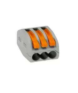 Conector doza 3 poli VARGO V-701205 Conector doza 3 poli VARGO V-701205