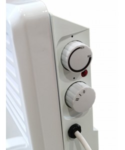 Convector electric 600/1200 W, ROTOR RCH-1200A