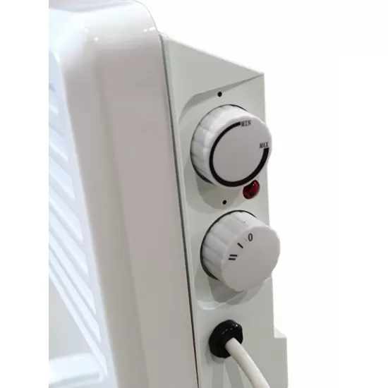 Convector electric 600/1200 W, ROTOR RCH-1200A Convector electric 600/1200 W, ROTOR RCH-1200A