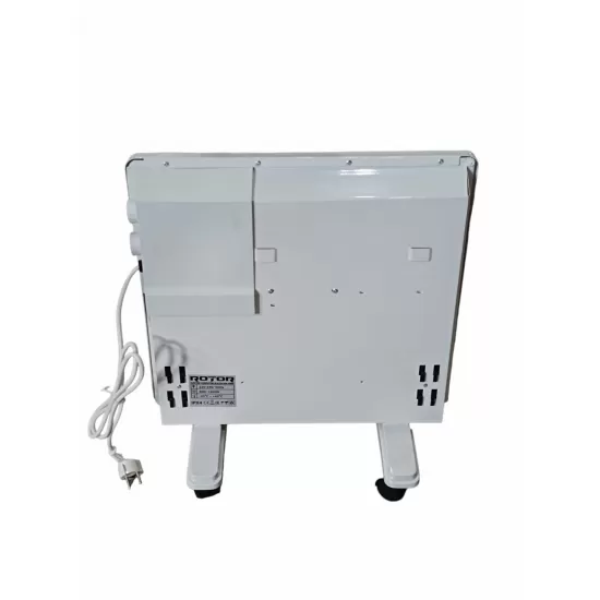 Convector electric 600/1200 W, ROTOR RCH-1200A Convector electric 600/1200 W, ROTOR RCH-1200A