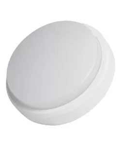 Corp de iluminat LED aplica cu senzor de miscare, rotund, lumina rece 15W 5000 K V-115718 VARGO Corp de iluminat LED aplica cu senzor de miscare, rotund, lumina rece 15W 5000 K V-115718 VARGO