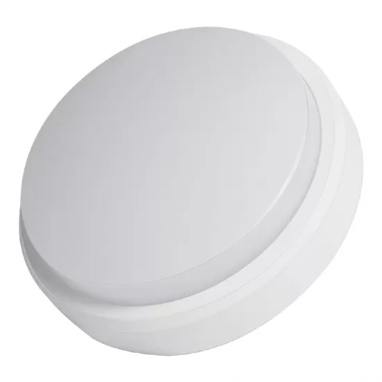 Corp de iluminat LED aplica cu senzor de miscare, rotund, lumina rece 15W 5000 K V-115718 VARGO Corp de iluminat LED aplica cu senzor de miscare, rotund, lumina rece 15W 5000 K V-115718 VARGO