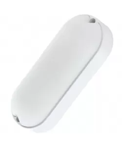 Corp de iluminat LED aplica oval, 12W 5000K 1200lm lumina rece V-111858 VARGO Corp de iluminat LED aplica oval, 12W 5000K 1200lm lumina rece V-111858 VARGO