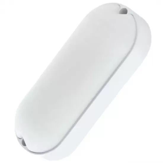 Corp de iluminat LED aplica oval, 12W 5000K 1200lm lumina rece V-111858 VARGO Corp de iluminat LED aplica oval, 12W 5000K 1200lm lumina rece V-111858 VARGO