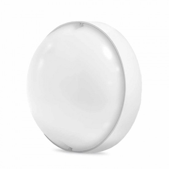 Corp de iluminat LED aplica rotund, 15W 5000K 1500lm lumina rece V-111860 VARGO