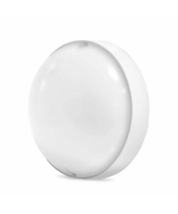 Corp de iluminat LED aplica rotund, 20W 5000K 2000lm lumina rece V-111861 VARGO