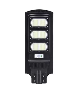 Corp stradal LED cu panou solar, 120W 6500 K V-116791 VARGO Corp stradal LED cu panou solar, 120W 6500 K V-116791 VARGO